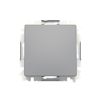 ABB Zoni 3938T-A00034 241 Vývodka kabelová (bez svorkovnice), s upevňovacím třmenem šedá