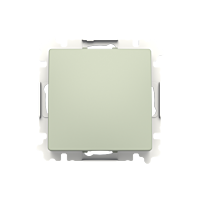 ABB Zoni 3938T-A00034 243 Vývodka kabelová (bez svorkovnice), s upevňovacím třmenem olivová