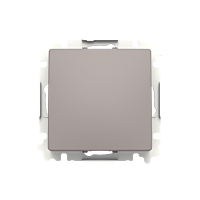 ABB Zoni 3938T-A00034 244 Vývodka kabelová (bez svorkovnice), s upevňovacím třmenem  greige