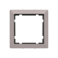 ABB Zoni 5016T-A00070 244 Kryt ovládání pro přístroj osvětlení s LED nebo pro adaptér Profil 45 greige