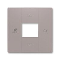 ABB Zoni 6220T-A03000 244 Kryt ovládání pro termostat prostorový greige