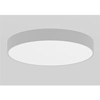 SOVERT Svítidlo LED PASTEL-R320 16W 1750lm 4000K OP GREY IP20