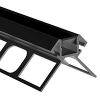 Hliníkový profil pro obklady a dlažbu če