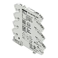 WAGO Jistič 787-3861/050-1000 elektronický 1kanál vstupní napětí 24 V DC