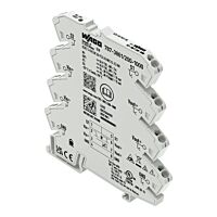 WAGO Jistič 787-3861/200-1000 elektronický 1kanál vstupní napětí 24 V DC
