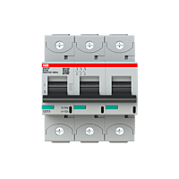 Jistič 100B/3 S803P-B100 ABB