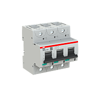 Jistič 125C/3 S803P-C125 ABB