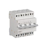 KANLUX IDEAL Přepínač  KCS-40A/4P 40A 50Hz 4pól IP20