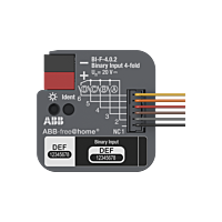 2CDG510024R0011 Modul binárních vstupů 4