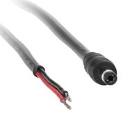 Power konektor – vidlice, volný konec (A