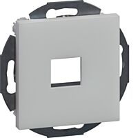 Montážní rám 1násobný pro Keystone typ 1