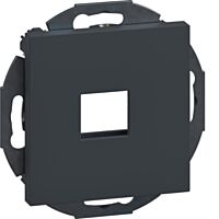 Montážní rám 1násobný pro Keystone typ 1