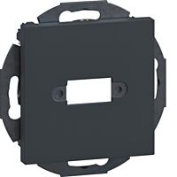 Montážní rám 1násobný pro videomodul typ