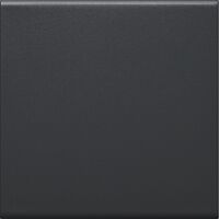 Kryt jednoduchý pro tlačítko/spínač bezh