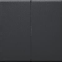 Kryt dělený pro tlačítko/spínač, 55 x 55