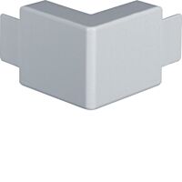 Vnější roh kanálu LF 18x45 mm, šedá