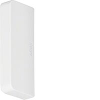 Koncovka kanálu LF 18x45 mm, dopravní bí