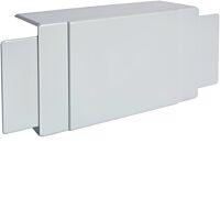 T-kus kanálu LF/LFH 60x90, světle šedá