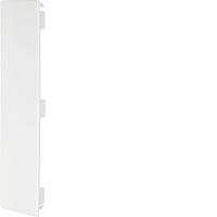 Koncovka kanálu LF 60x230, dopravní bílá