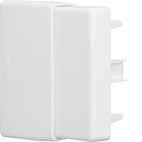 Koncovka kanálu LFE 40x60 UV stabilní, d