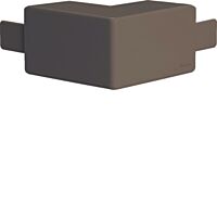 Vnější roh kanálu LF 20x35, hnědá