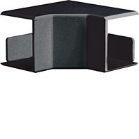 Vnitřní roh kanálu LF 20x35, grafitová č