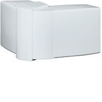 Vnější roh kanálu LF 40x60, světle šedá