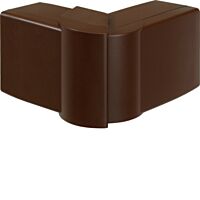 Vnější roh kanálu LF 40x60, hnědá