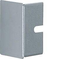 Koncovka kanálu LFS S 40x60, pozink.