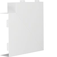 Plochý roh kanálu LFS 60x200, dopravní b