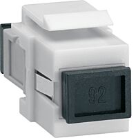 Keystone typ 10, mini DisplayPort zásuvk