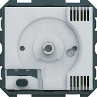 BERKER Tělo WXF316 pokojového prostorového termostatu 8A 230V 50Hz 45x45mm IP20