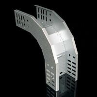 KOPOS Víko oblouku klesajícího 90° KO 90X60X100_ZM ZN+MG