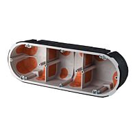 KOPOS Krabice KPZ 68-50/3_PO přístrojová trojitá, protipožární