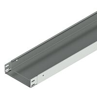 KOPOS Žlab KZIN 60X200X0.75_ZM  ZN+MG kabelový s integrovanou spojkou neděrovaný 3m