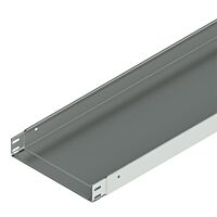 KOPOS Žlab KZIN 60X300X0.75_ZM kabelový s integrovanou spojkou neděrovaný 3m