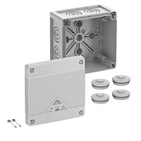 SPELSBERG Krabice ABOX Pro 060-L NEW 6,0 mm² IP66/IP67/IP69 IK09 rozbočovací bezhalogenová