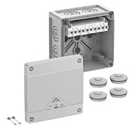 SPELSBERG Krabice ABOX Pro 060-L NEW 6,0 mm² IP66/IP67/IP69 IK09 rozbočovací bezhalogenová
