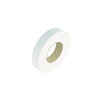 Tkaná lepící páska bílá 30 mm - 50 m