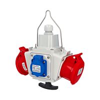 Zás. box závěsný PowerBOX pb40005 IP54 2