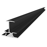 K2 SYSTEMS Lišta InsertionRail 2.0-30 5.70m Black