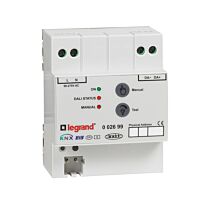 KNX DALI GATEWAY 64 PŘEDŘAD.