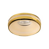 KANLUX Příslušenství svítidla - ozdobný prsten ELICEO DSO YG 10W Gx5,3/GU10 IP20 zlatá