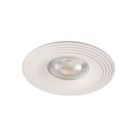 KANLUX Prstenec ozdobný LIGLO DSO W 10W Gx5,3/GU10 IP20 bílá