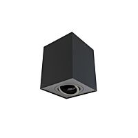 Sví. LED BONGO SQUARE GU10 černá