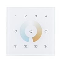 Ovladač ZigBee nástěnný - řízení CCT