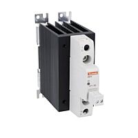 SSR relé 1P 40A s chladičem