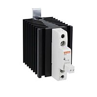 SSR relé 1P 60A s chladičem