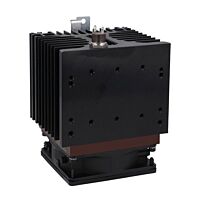 Chladič 0.5K/W s ventilátorem 230VAC