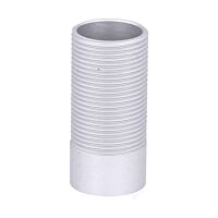 THREAD. EXT. PIPE 50MM FOR 70MM BASE